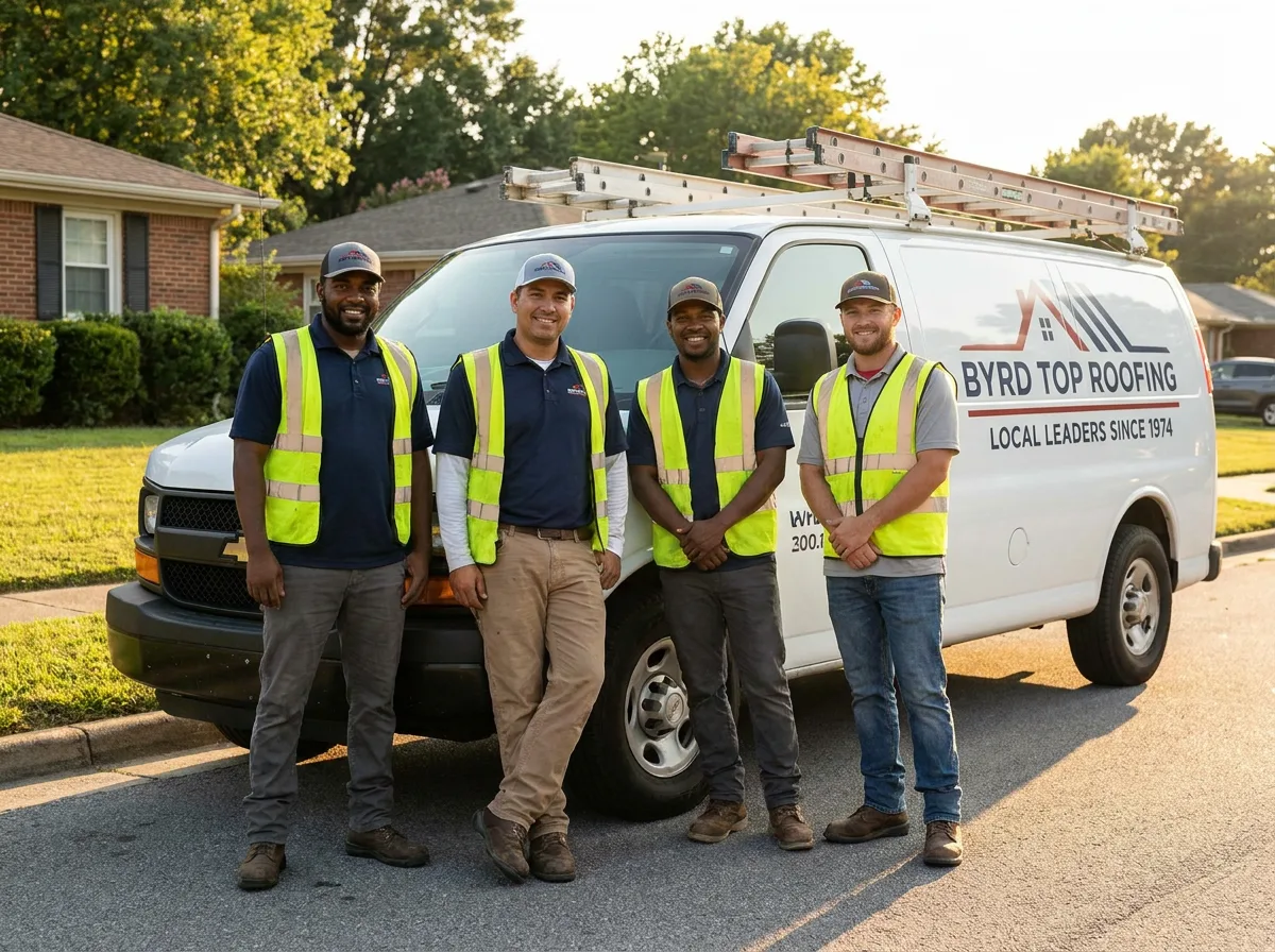 Roofing company in Wauregan, CT